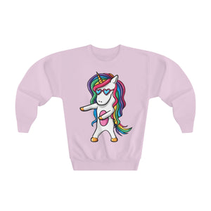Girly Unicorn Princess Sweatshirt