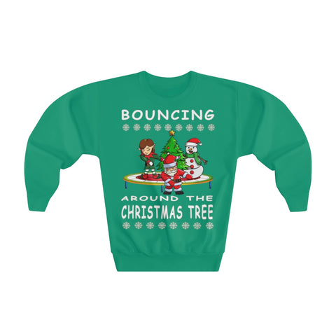 Bouncing Around The Christmas Tree