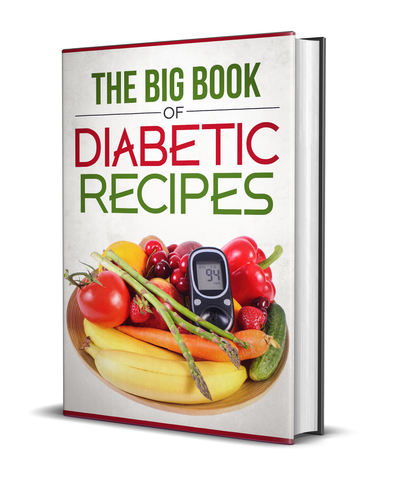 Ultimate Diabetic Recipes Book