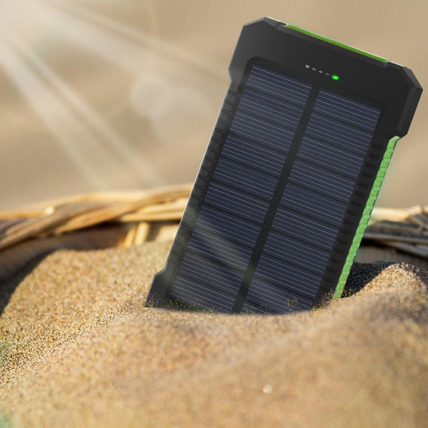 Solar Power USB Charger