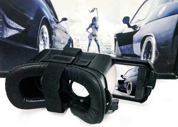 Smartphone Virtual Reality Glasses 3D Glasses