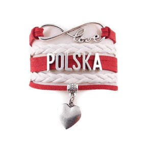Polska Lucky Team World Cup Bracelet