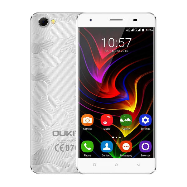 C5 Pro 5.0 Inch Smartphone Android 6.0