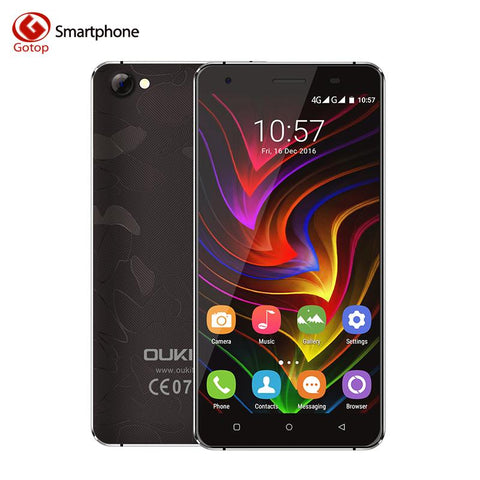 C5 Pro 5.0 Inch Smartphone Android 6.0
