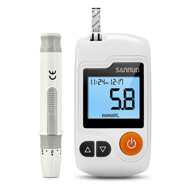 Sannuo GA-3 blood glucose meter