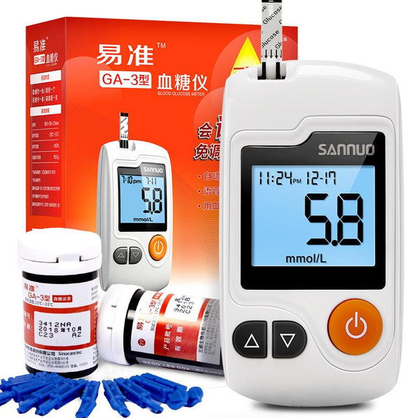 Sannuo GA-3 blood glucose meter