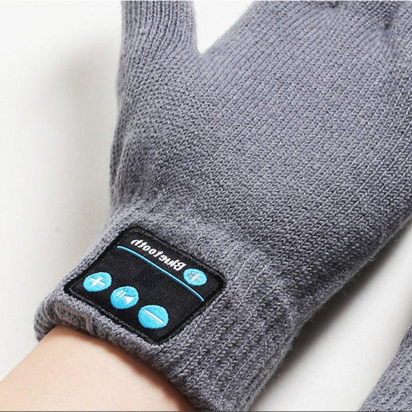 Wireless Bluetooth Gloves