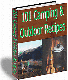 101 ULTIMATE Camping Cooking Recipes