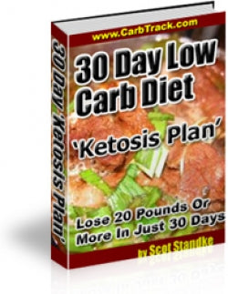 30 Day Low Carb Diet Guide