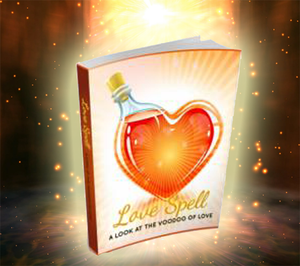 Incredible Book of LOVE Spells