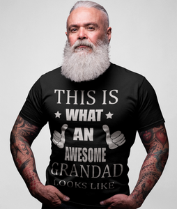 Awesome Grandad T-Shirt