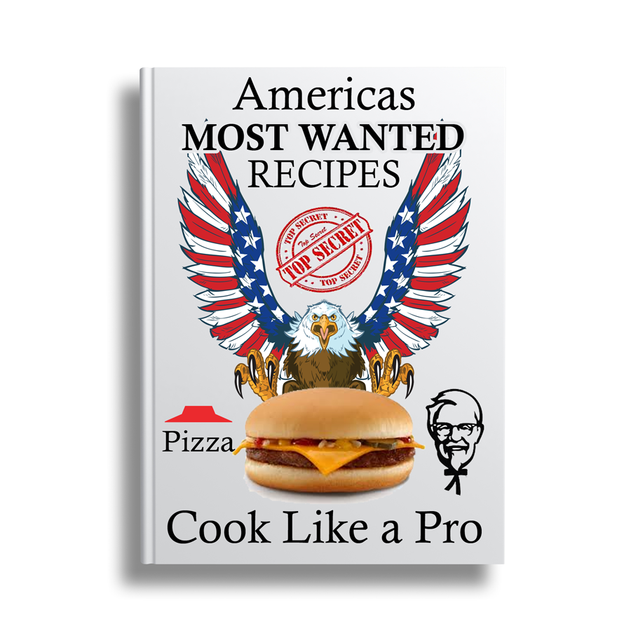 Americas Most Wanted Recipes