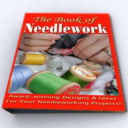Ultimate Book Of Needlework + Bonus