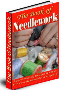 Ultimate Book Of Needlework + Bonus