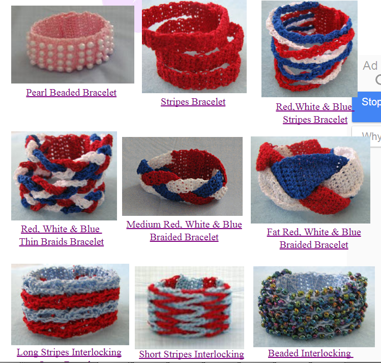 ULTIMATE 100+ Crochets Pattern