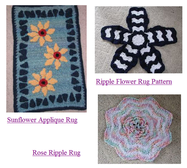 ULTIMATE 100+ Crochets Pattern