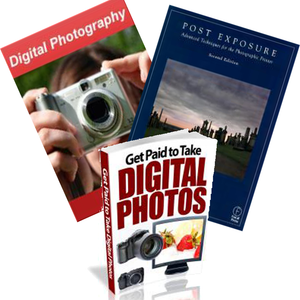The ULTIMATE Photography Bundle 3 for the price of 1
