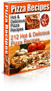 Ultimate Pizza Recipes