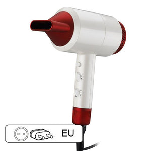Negative Ion Hair Dryer Professional Blow Dryer with Mirror
