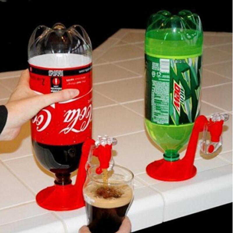 The Magic Tap Soda Dispenser
