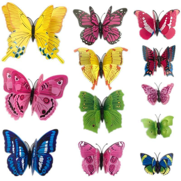 Butterflies DIY Home Decor