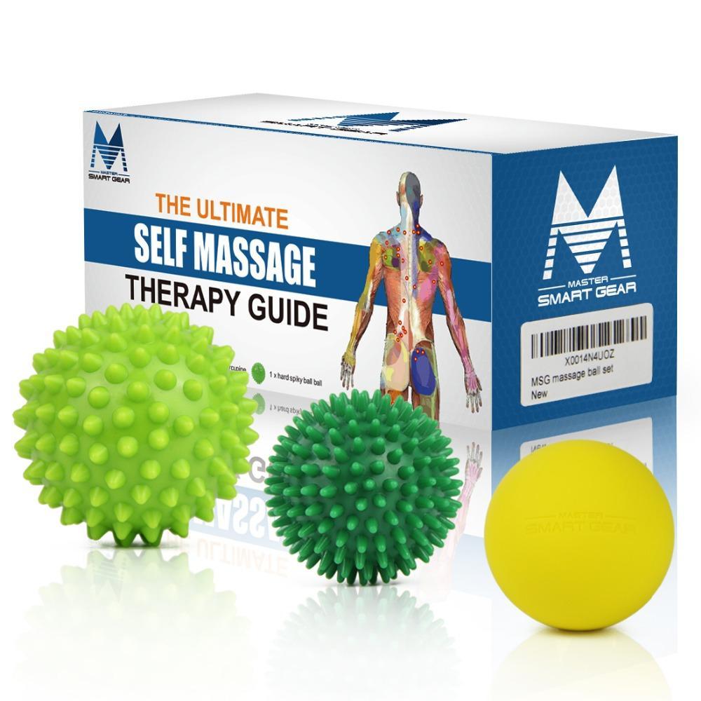 THE ULTIMATE SELF MASSAGE THERAPY GUIDE