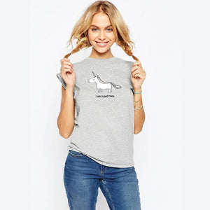 Unicorn Fashion T-Shirt