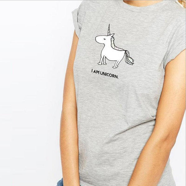 Unicorn Fashion T-Shirt