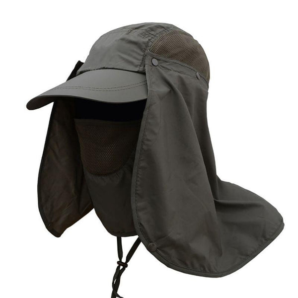 Protective Outdoor Hat