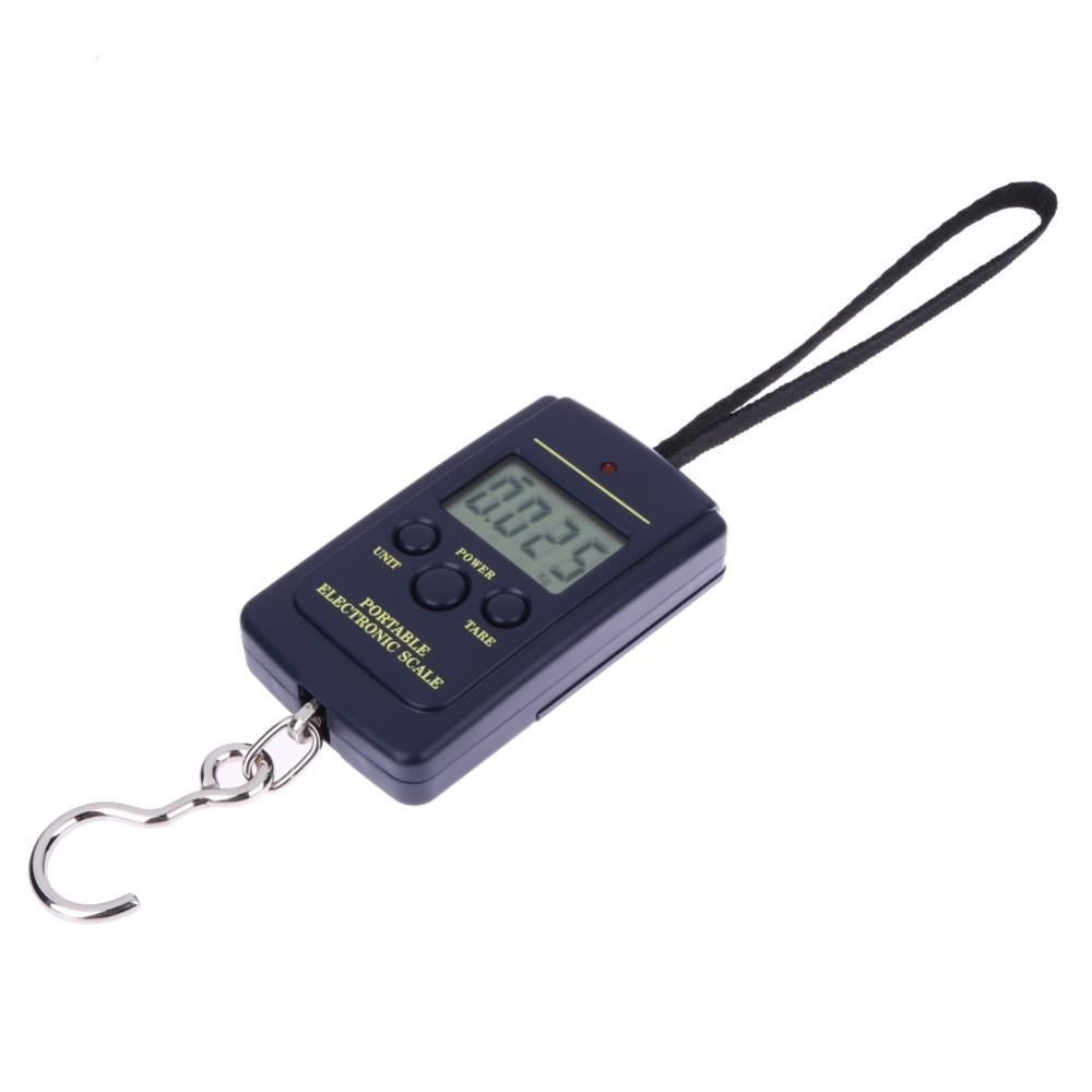 Electric Fishing Scale