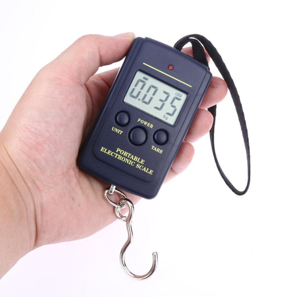 Electric Fishing Scale