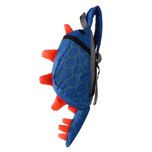 Dinosaur Anti Lost Backpack For Kids  (1-4 years)