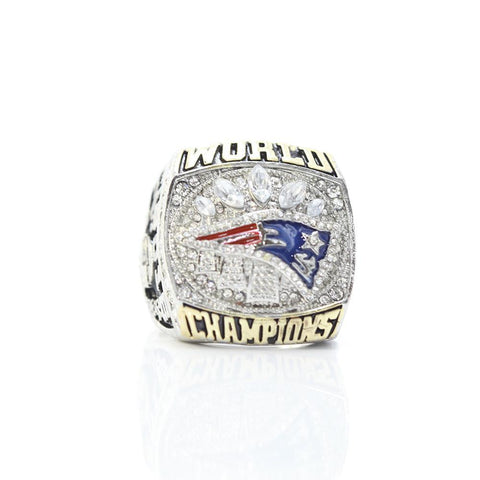 New England Patriots Ring