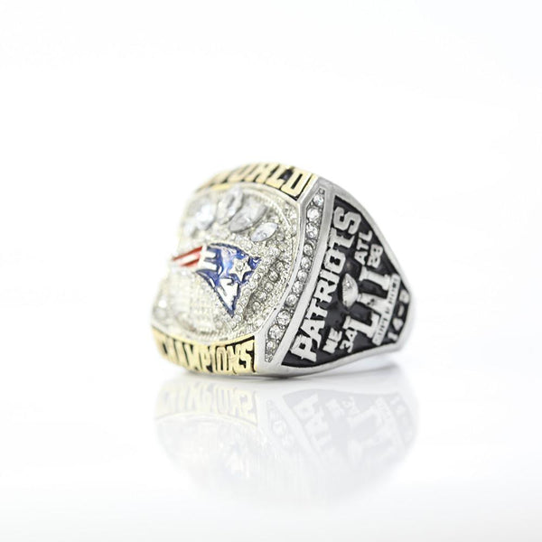 New England Patriots Ring