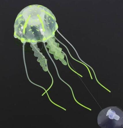 2016 Glowing Effect Jellyfish