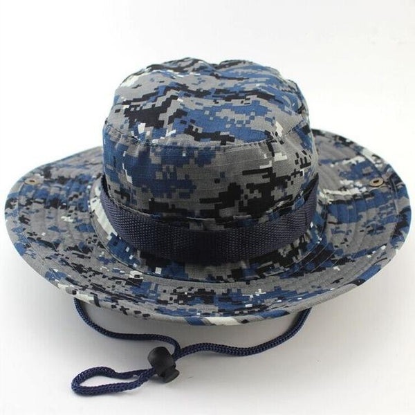 Camo Style Hats