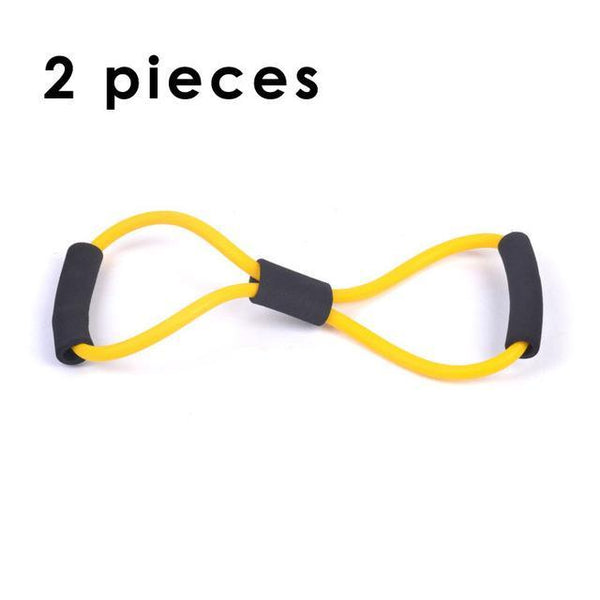 Resistant Bands For Yoga/Pilates