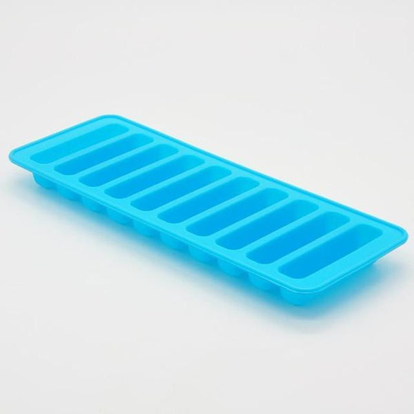 Silicone Ice Cube Tray Mold Ice Mould Fits For Water Bottle Ice Cream Markers Tools