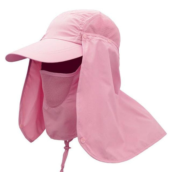 Protective Outdoor Hat