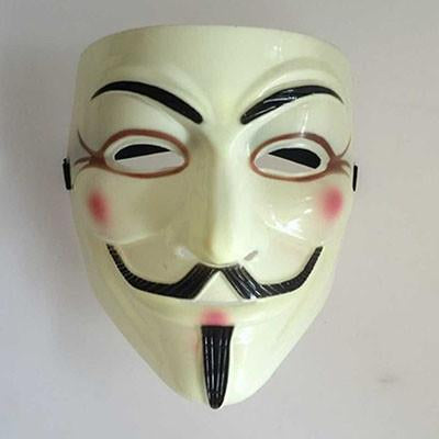 Vendetta Party Cosplay Mask