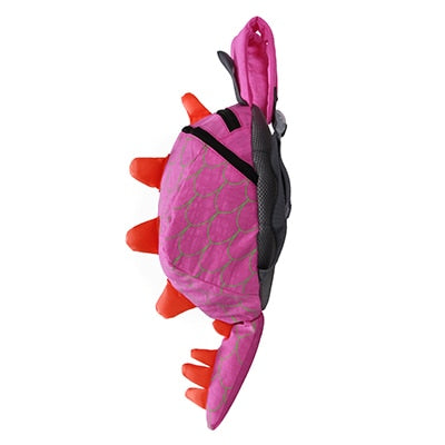Dinosaur Anti Lost Backpack For Kids  (1-4 years)