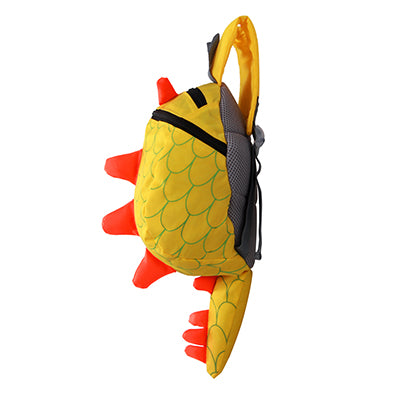 Dinosaur Anti lost backpack for kids