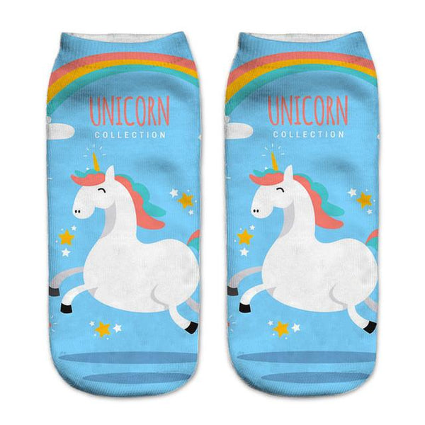 Trendy Unicorn Socks