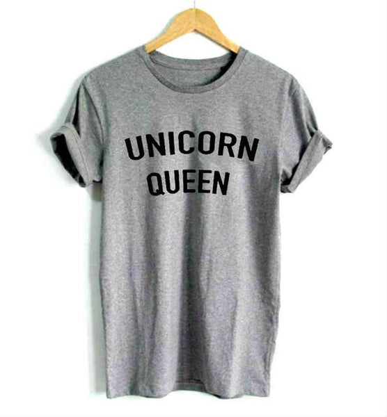 Unicorn Queen T-Shirt