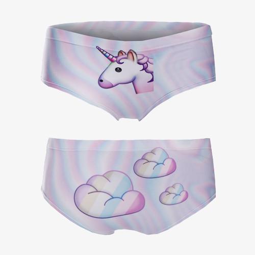 Sexy Unicorn Panties