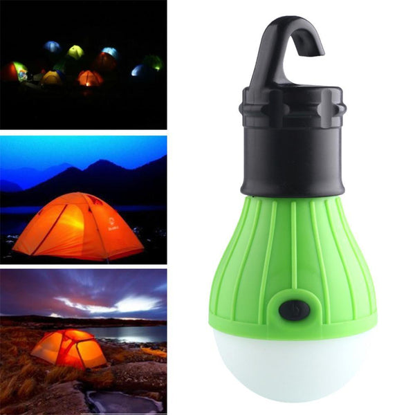 Soft Light Outdoor Camping Light Bulb