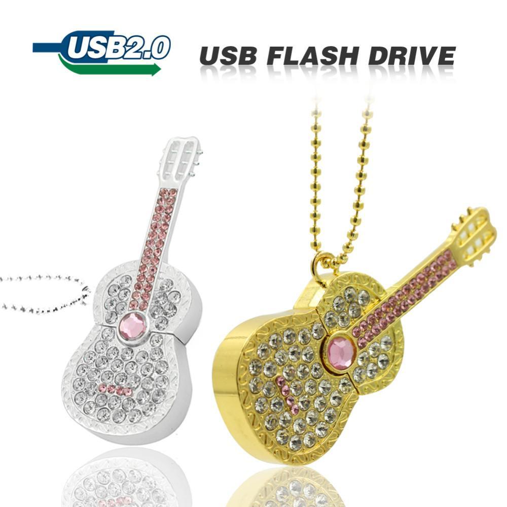 Diamond guitar Usb Flash Drive