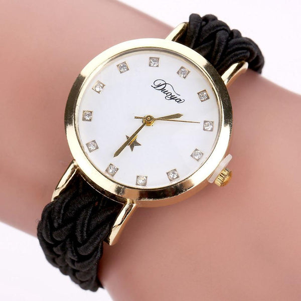 Woven Braided Watches