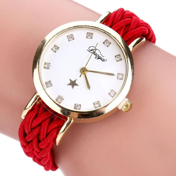 Woven Braided Watches