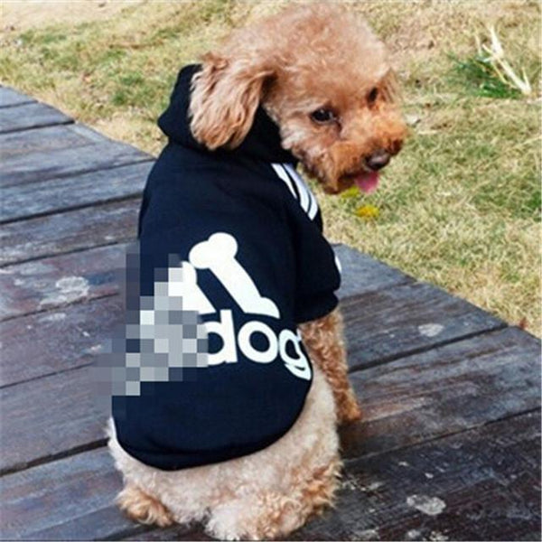 Dog Hoodies Clothing For Puppy Dogs 7 colors